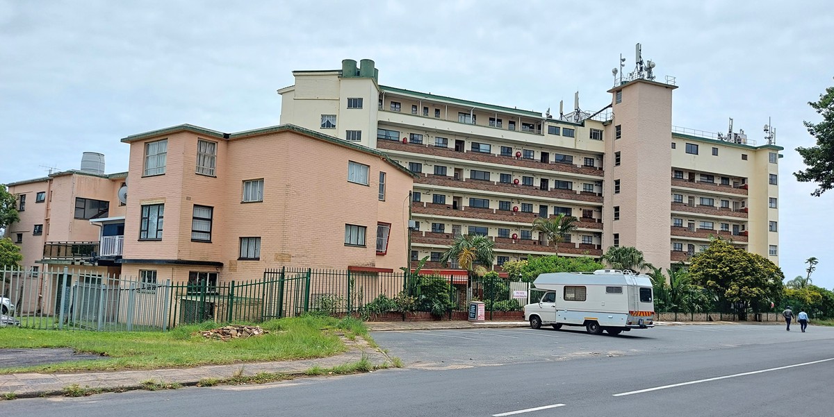 Stralenberg Apartment Block Margate, South Coast, KwaZuluNatal